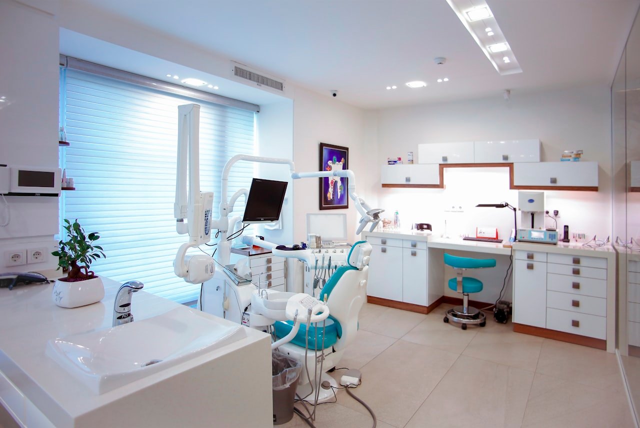 Dental Management System preview for healthcare businesses