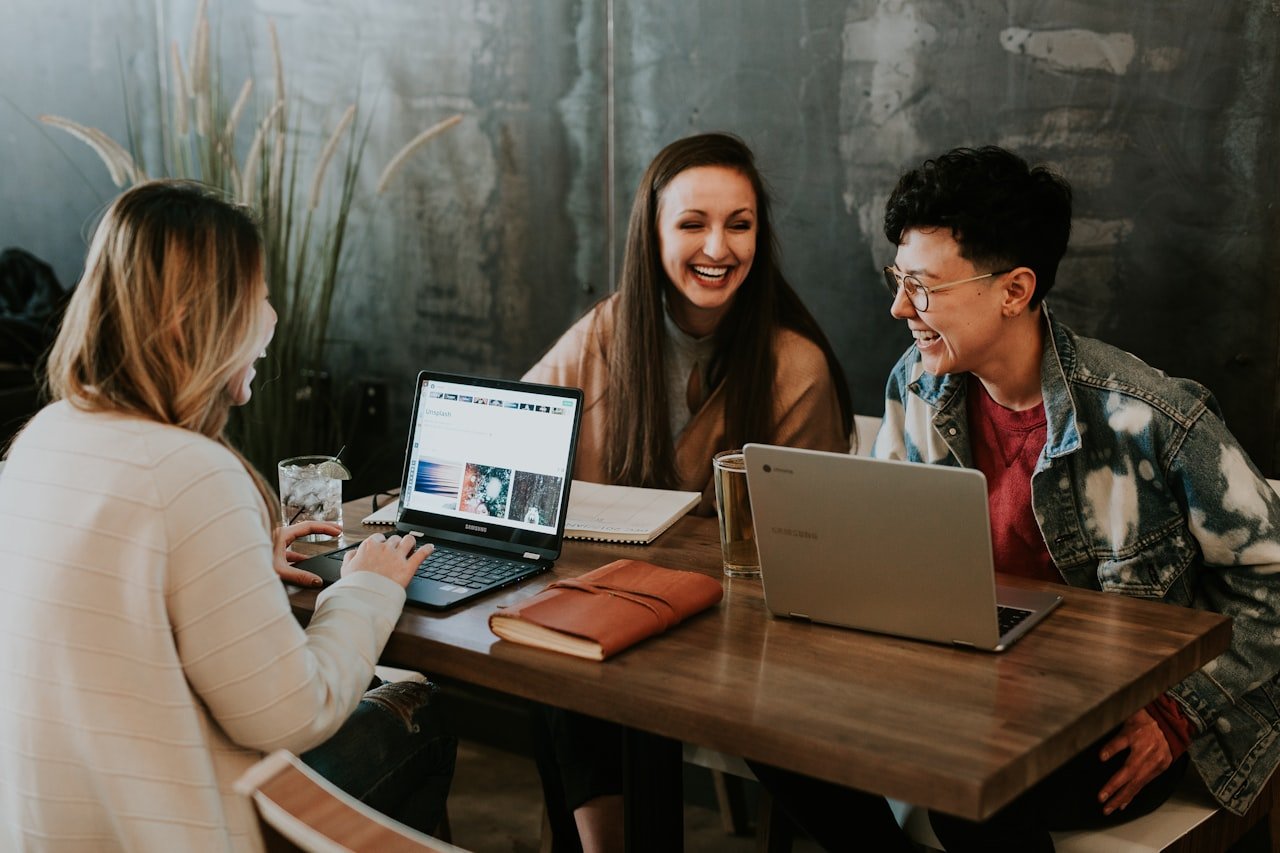 Learning Management System preview for education businesses