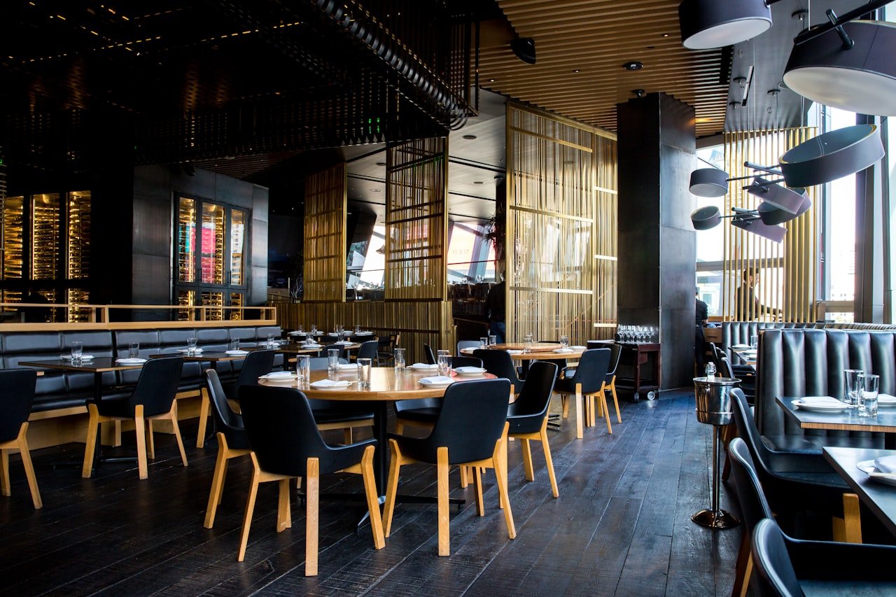 Restaurant Management System preview for hospitality businesses